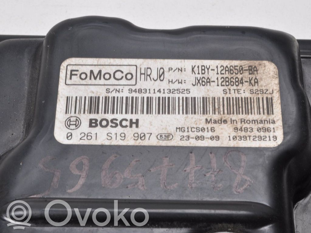 Ford Puma Engine control unit/module ECU 