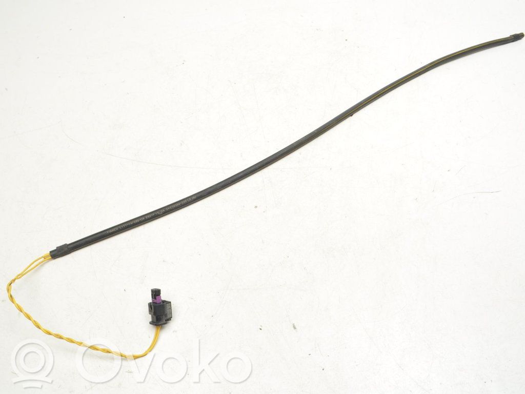 Ford Puma Tailgate sensor 