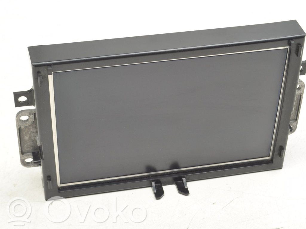 Citroen C4 II Screen/display/small screen 