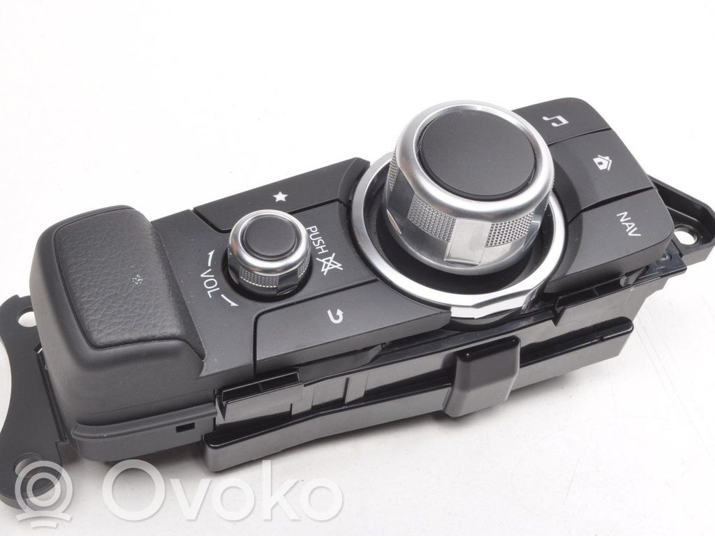 Mazda 2 Central console control unit 