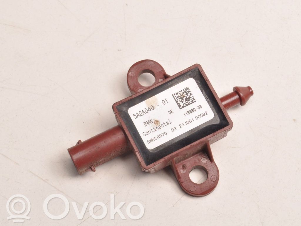 Mini One - Cooper F56 F55 Sensor impacto/accidente para activar Airbag 