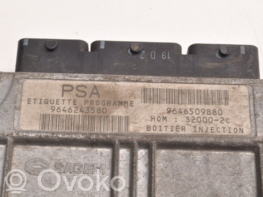 Citroen Xsara Engine control unit/module ECU 
