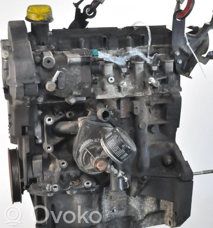 Renault Megane II Motor completo 