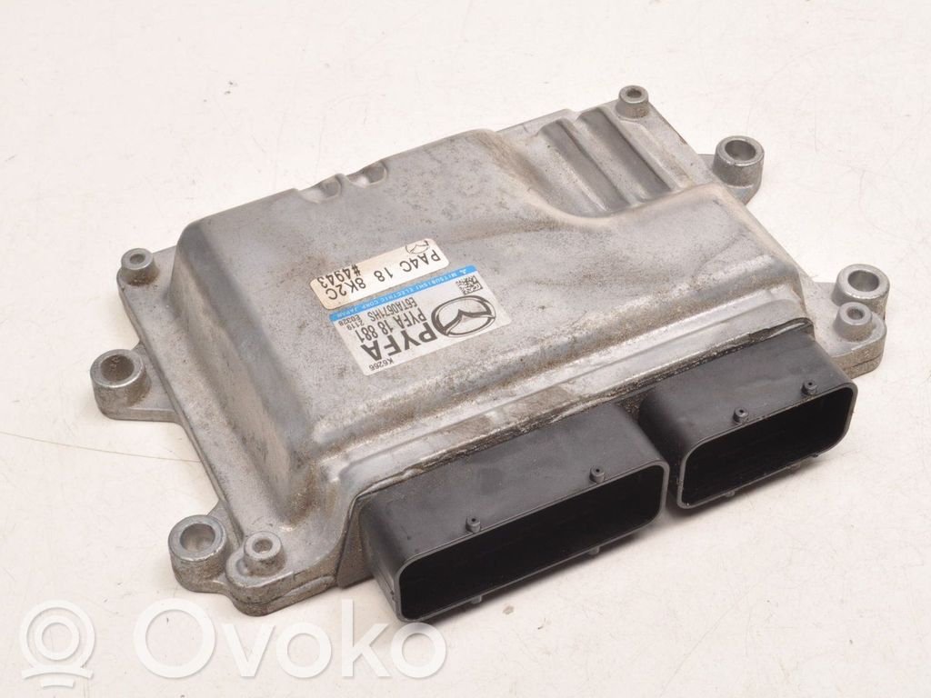 Mazda 6 Engine control unit/module ECU 