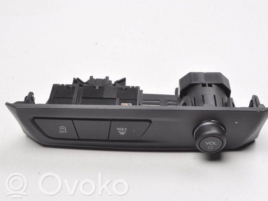 Ford Puma Unité de commande console centrale 