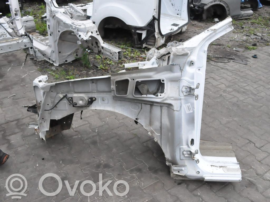 Front quarter panel