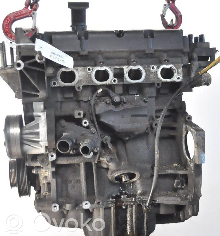 Ford Fusion Dzinēja komplekts 