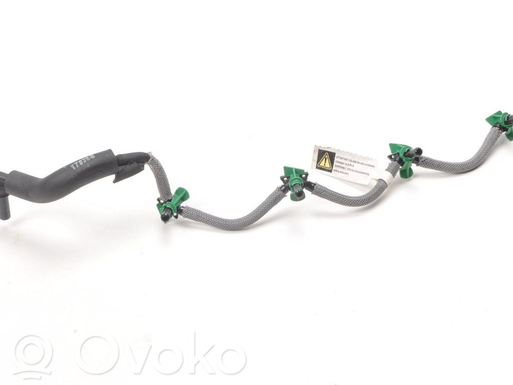Fuel return line/hose
