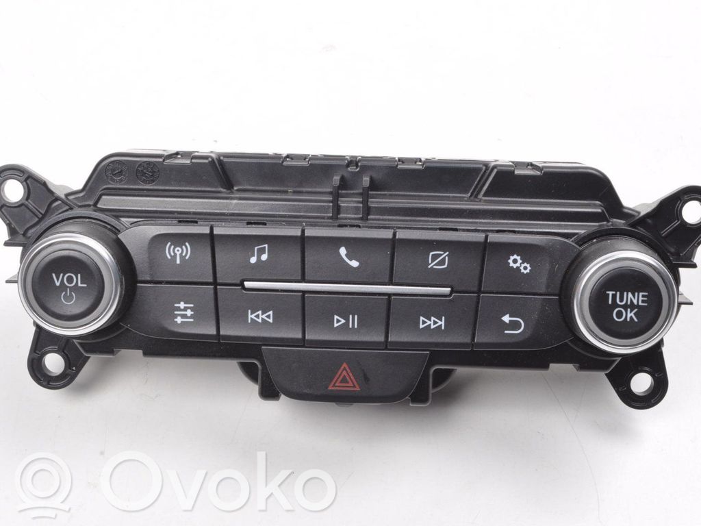 Ford Connect Unidad de control de la consola central 