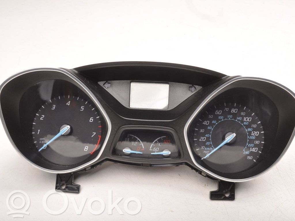 Ford C-MAX II Speedometer (instrument cluster) 