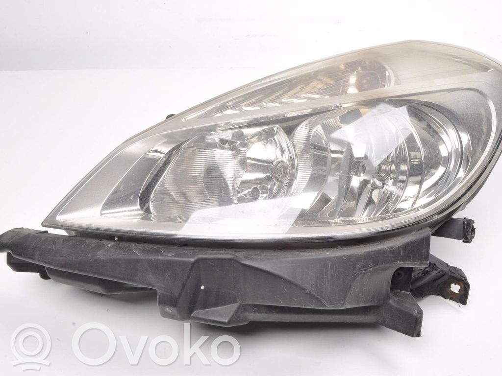 Renault Clio III Scheinwerfer 