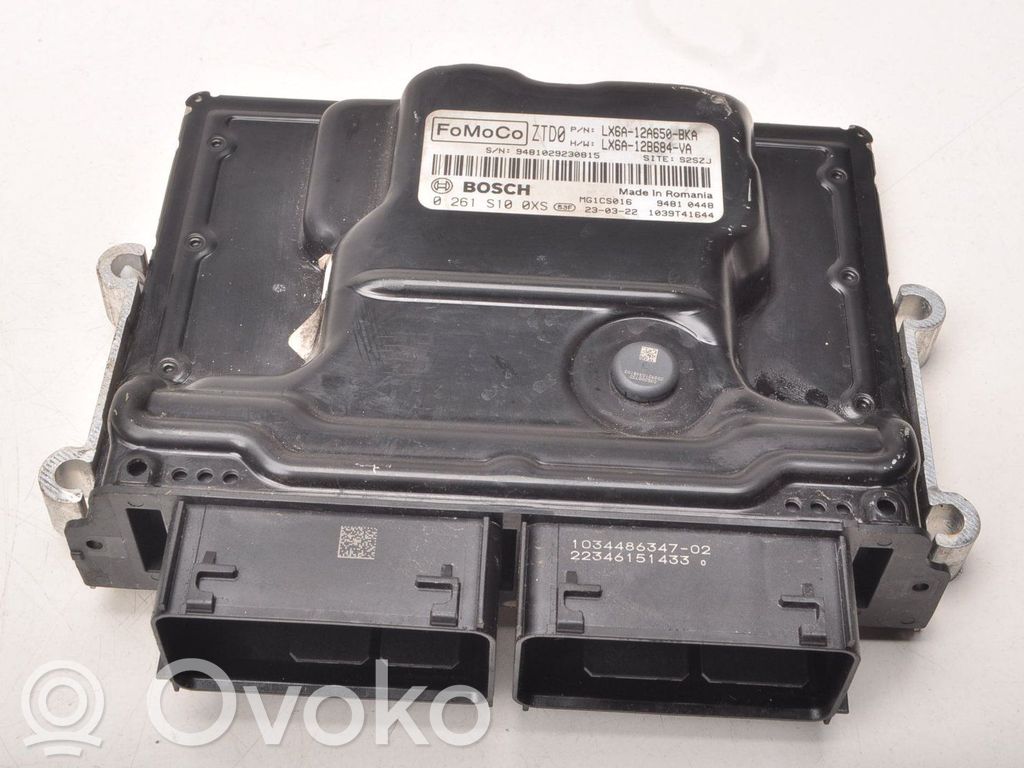 Ford Kuga III Komputer / Sterownik ECU silnika 