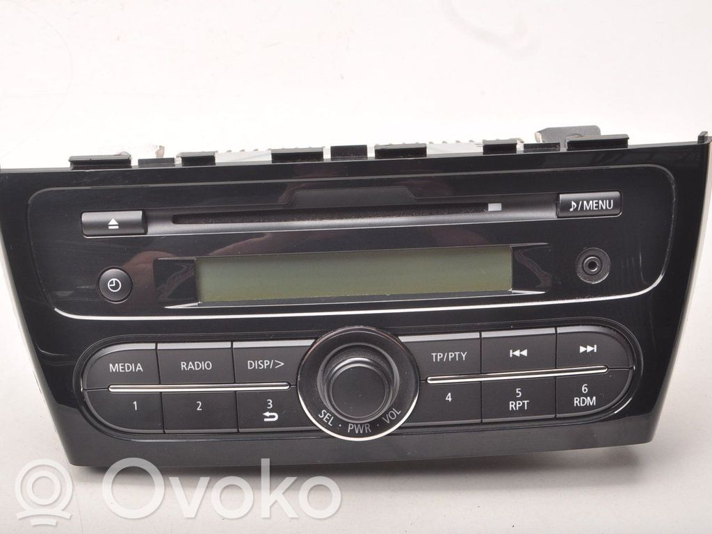 Mitsubishi Space Star Unitate principală radio/CD/DVD/GPS 