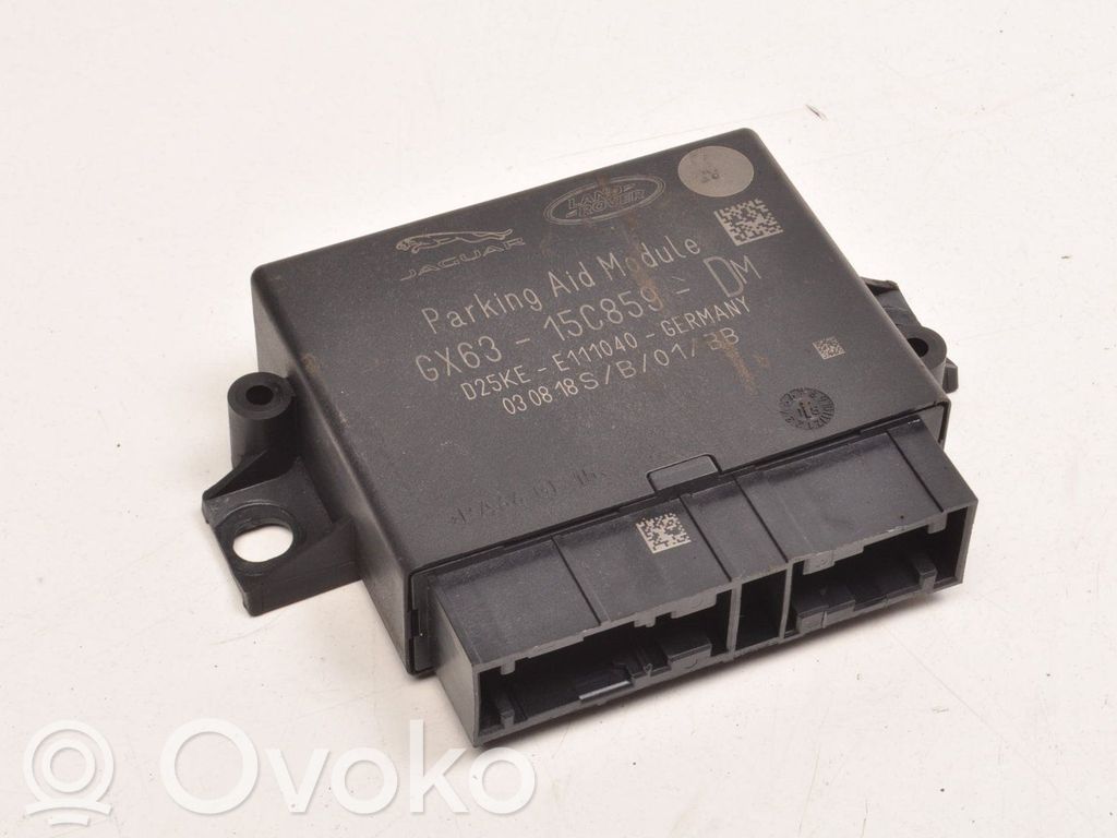 Land Rover Discovery Sport Unidad de control/módulo PDC de aparcamiento 