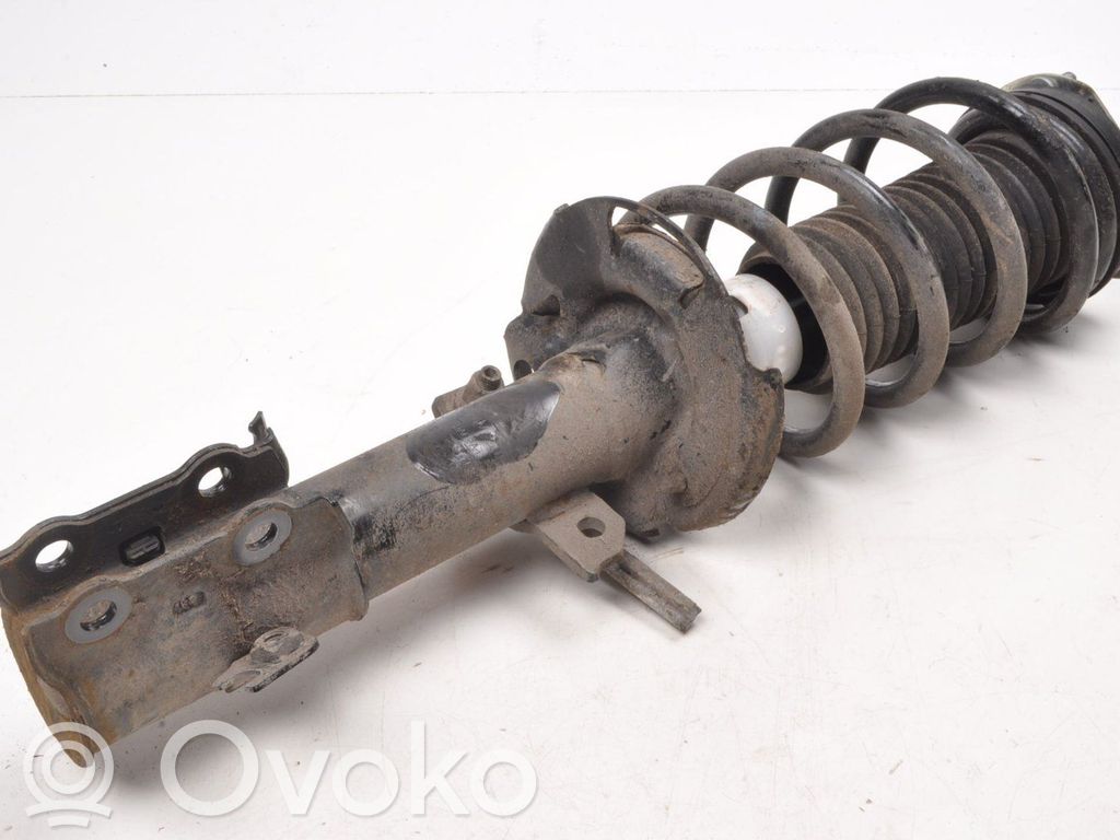 Front shock absorber/damper