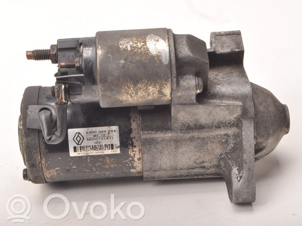 Motor de arranque   8200399594