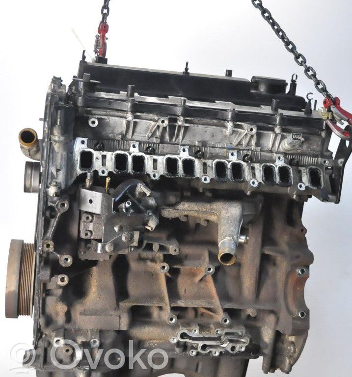 Engine swap   P5AT,P5AT