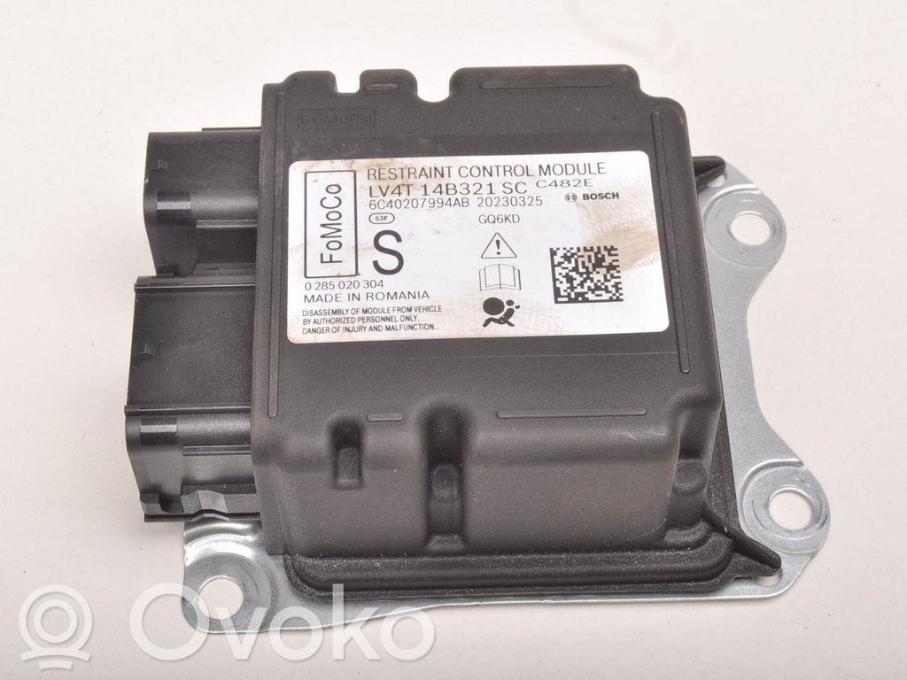Ford Kuga III Airbag control unit/module 