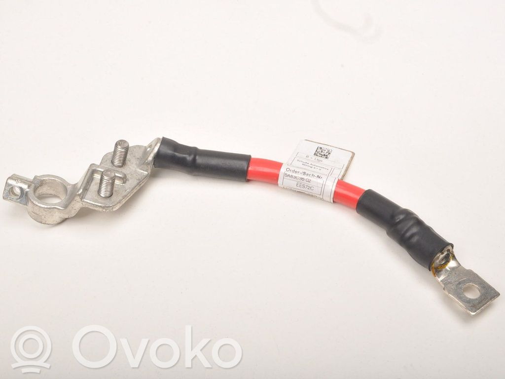 BMW 2 Active Tourer U06 Cable positivo (batería) 