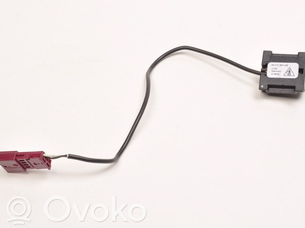 Porsche Cayman 987 Microfono (bluetooth/telefono) 