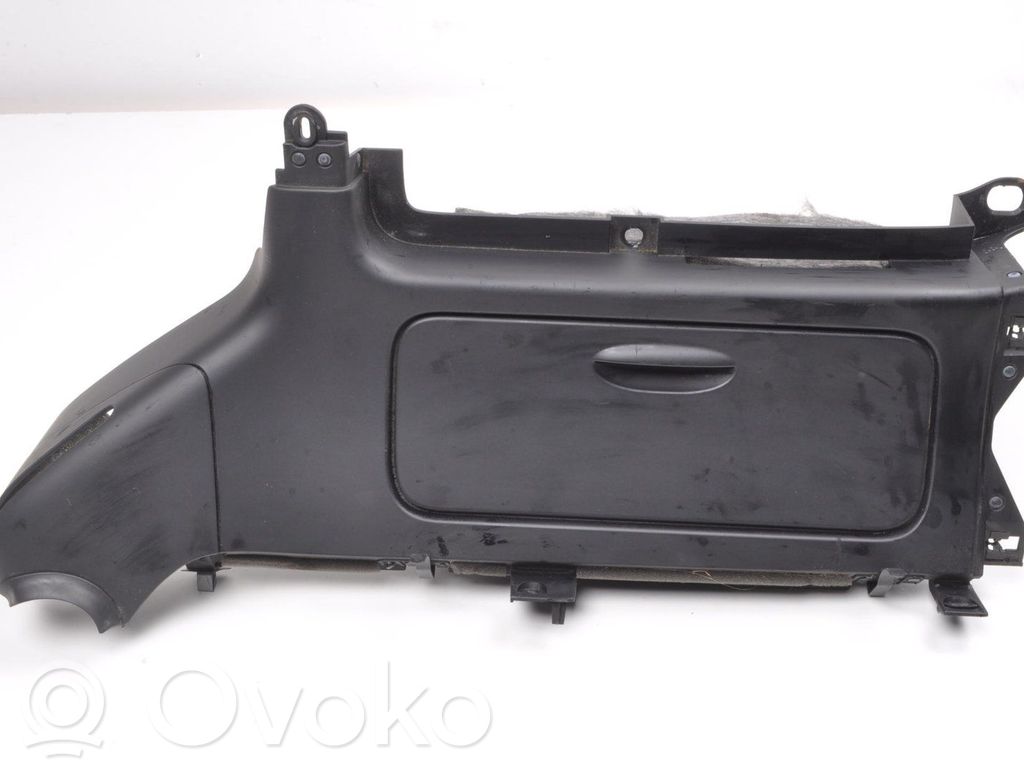 Porsche Cayman 987 Set rivestimento portellone posteriore/bagagliaio 