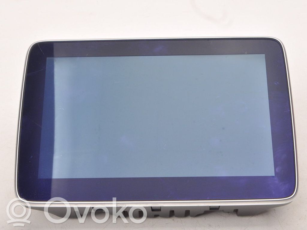 Mercedes-Benz GLA W156 X156 Monitor / wyświetlacz / ekran 