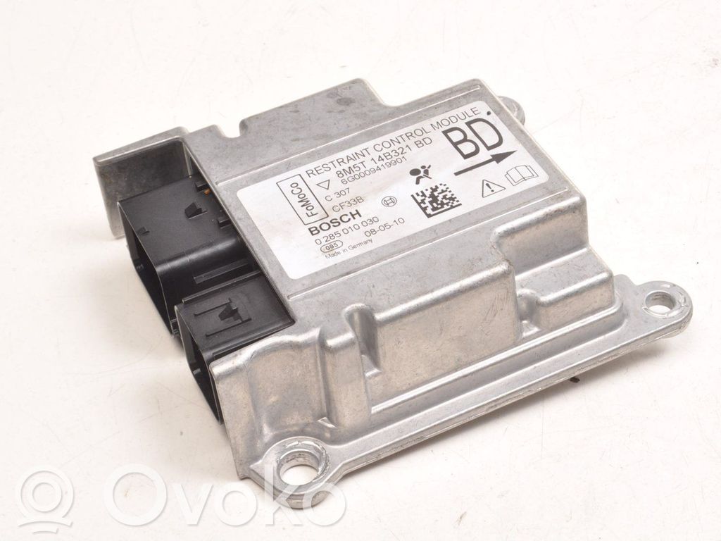 Airbag control unit/module   8M5T14B321BD