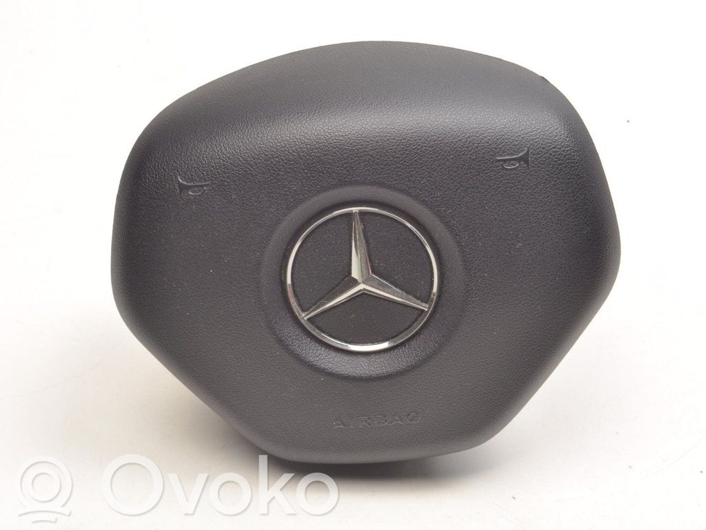 Mercedes-Benz A W176 Poduszka powietrzna Airbag kierownicy 