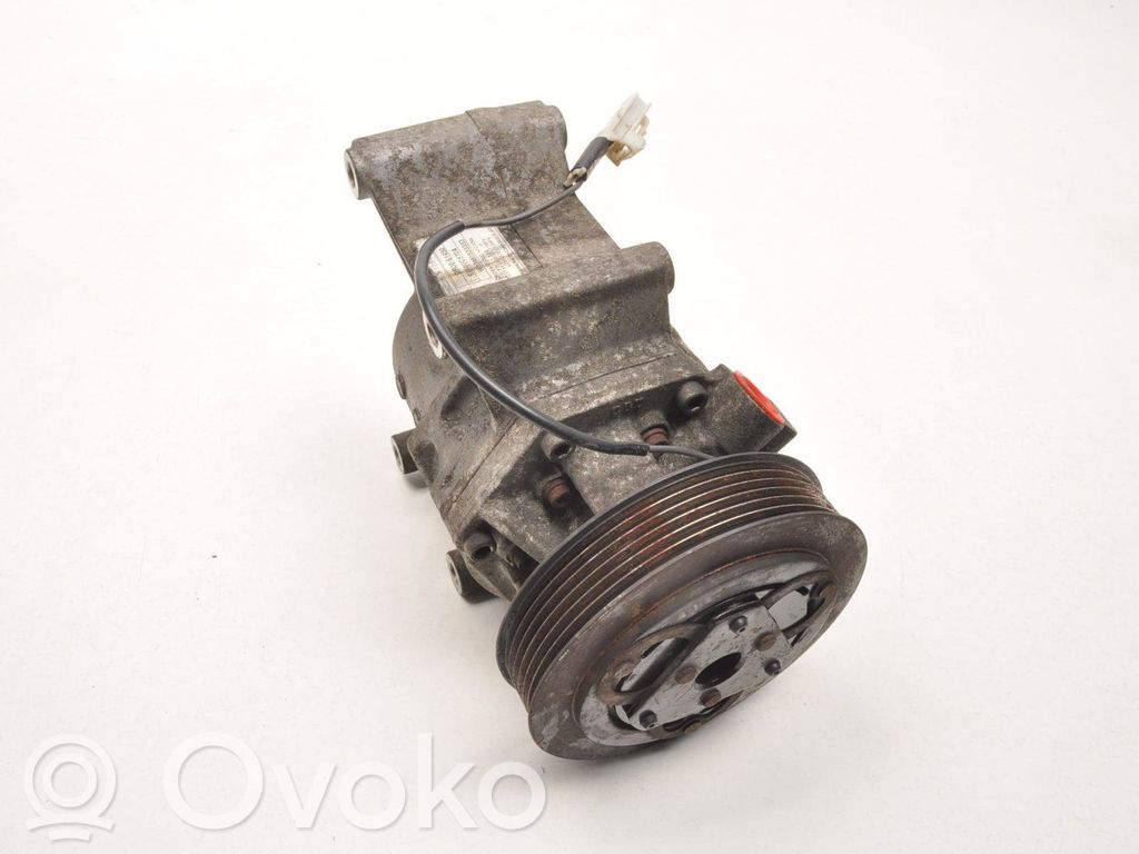Mazda 2 Air conditioning (A/C) compressor (pump) 