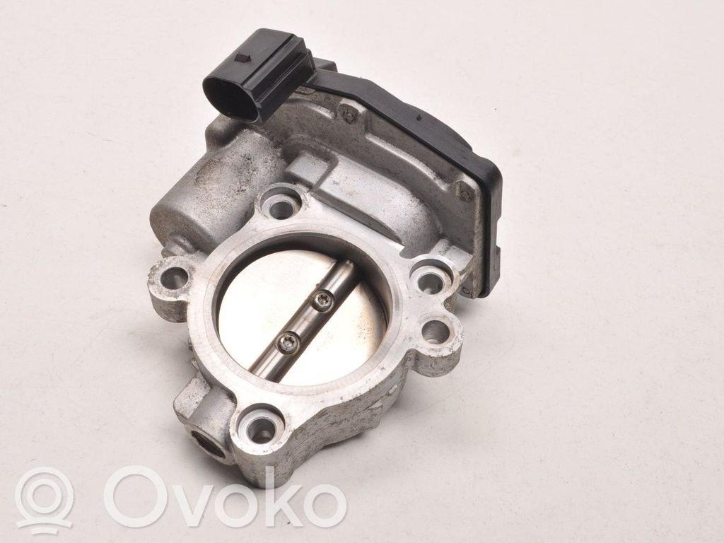 Ford Fiesta Przepustnica elektryczna 