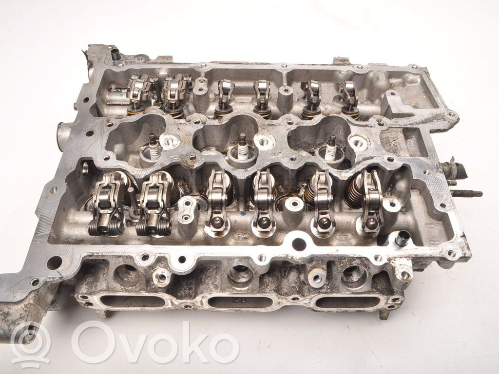 Ford Fiesta Engine head 