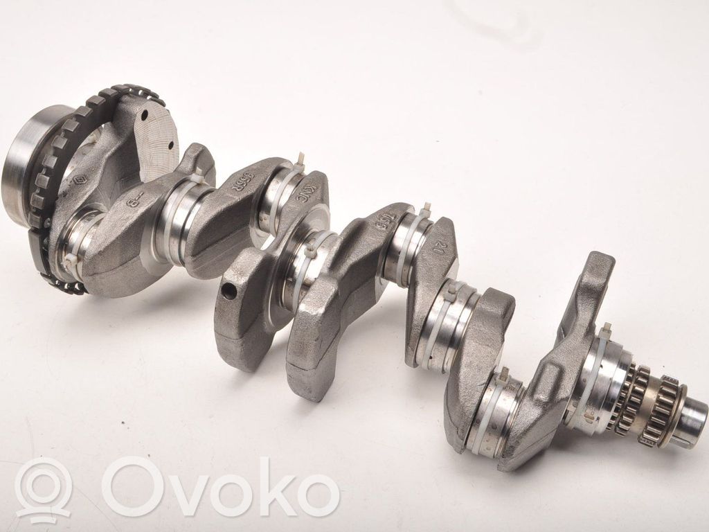 Renault Captur II Crankshaft 