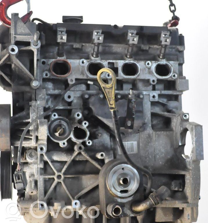 Ford Fiesta Motor completo 