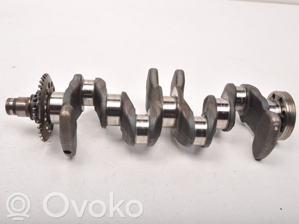 Toyota Yaris Crankshaft 