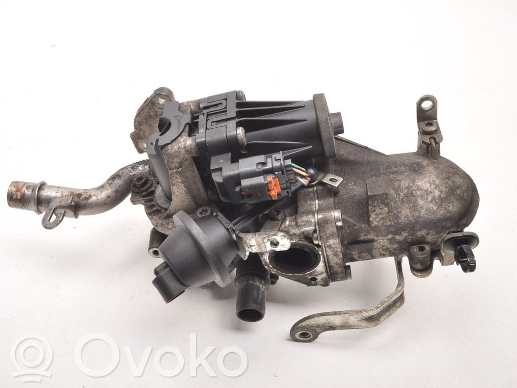 Peugeot 308 EGR vožtuvas 