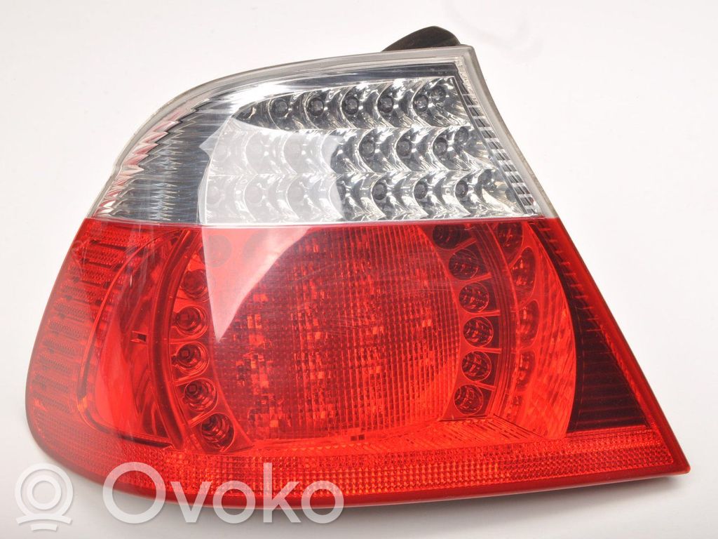 BMW 3 E46 Rear/tail lights 
