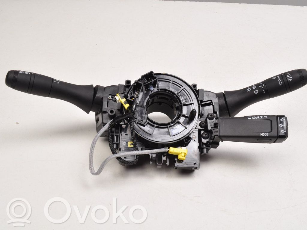 Renault Captur II A set of switches 
