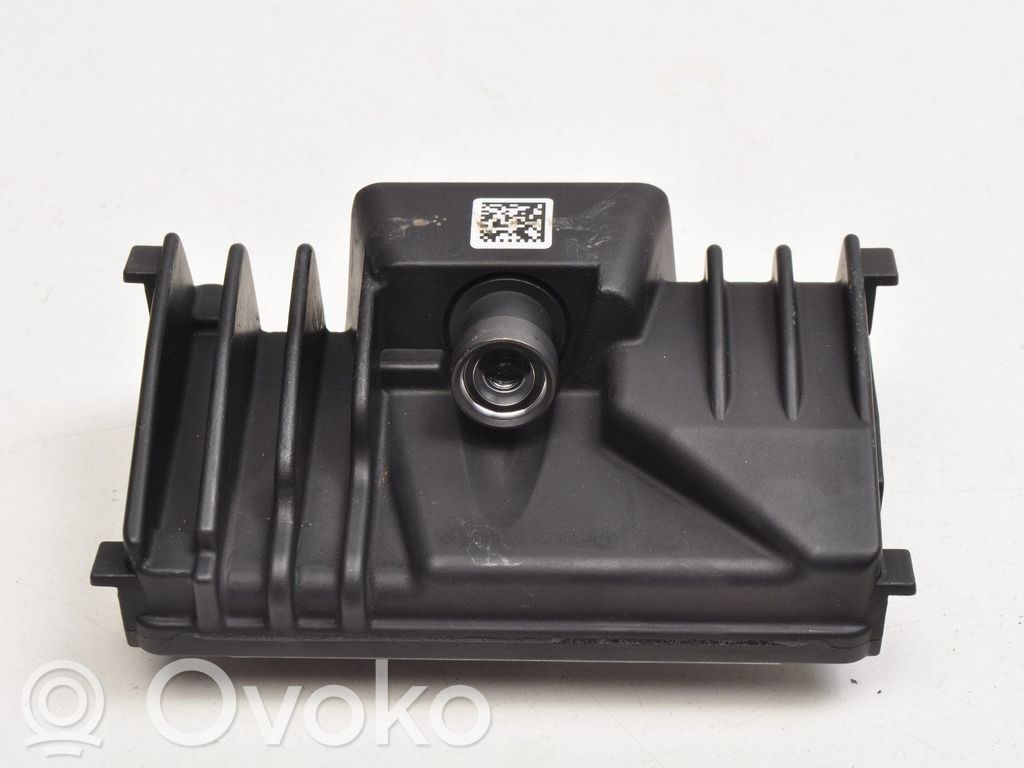Renault Captur II Reversing camera 