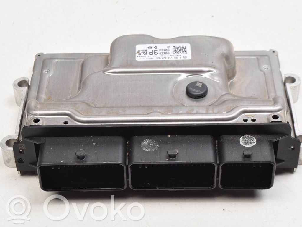 Engine control unit/module ECU   0261V1002M,237A00352R,237A00354R