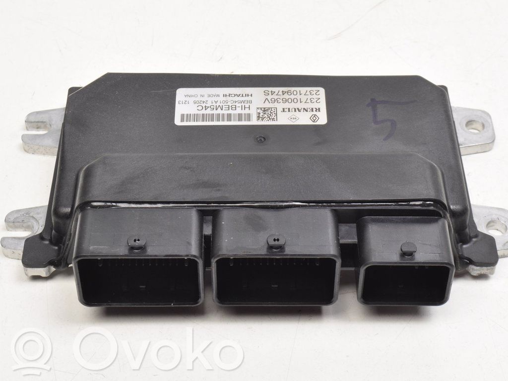 Renault Captur II Gearbox control unit/module 