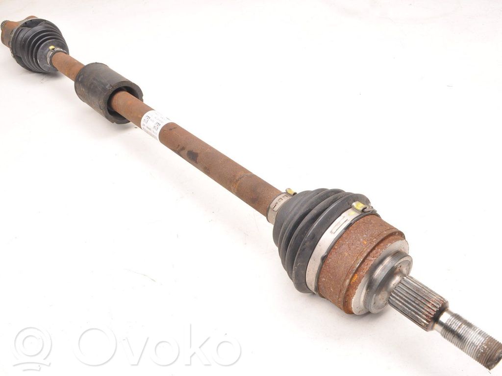 Ford Puma Front driveshaft 