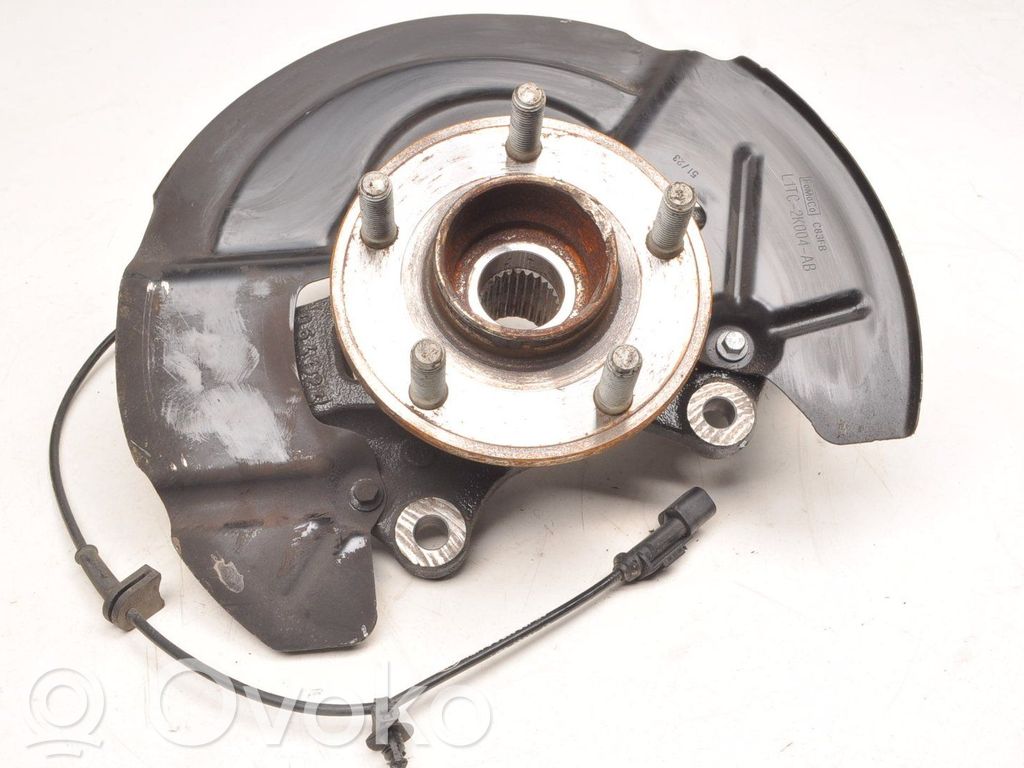 Ford Puma Front wheel hub spindle knuckle 