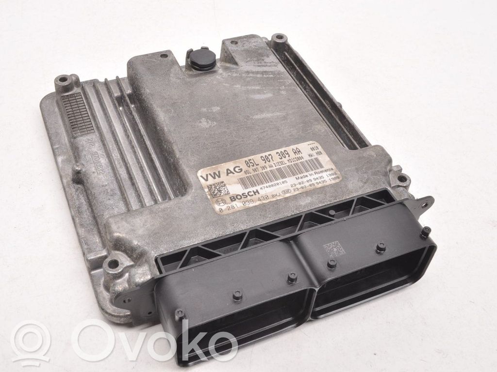 Ford Tourneo Engine control unit/module ECU 