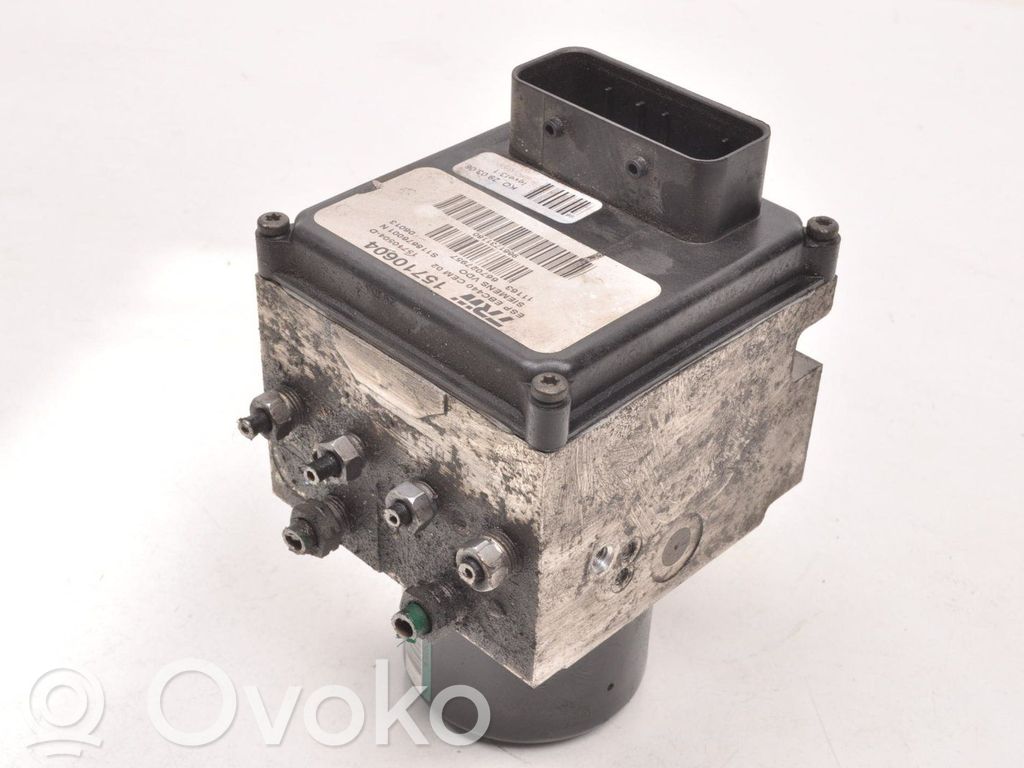 Peugeot 407 ABS Pump 