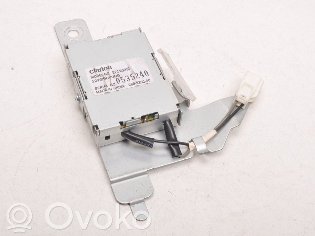 Antenos stiprintuvas   286630200,EF1203IC