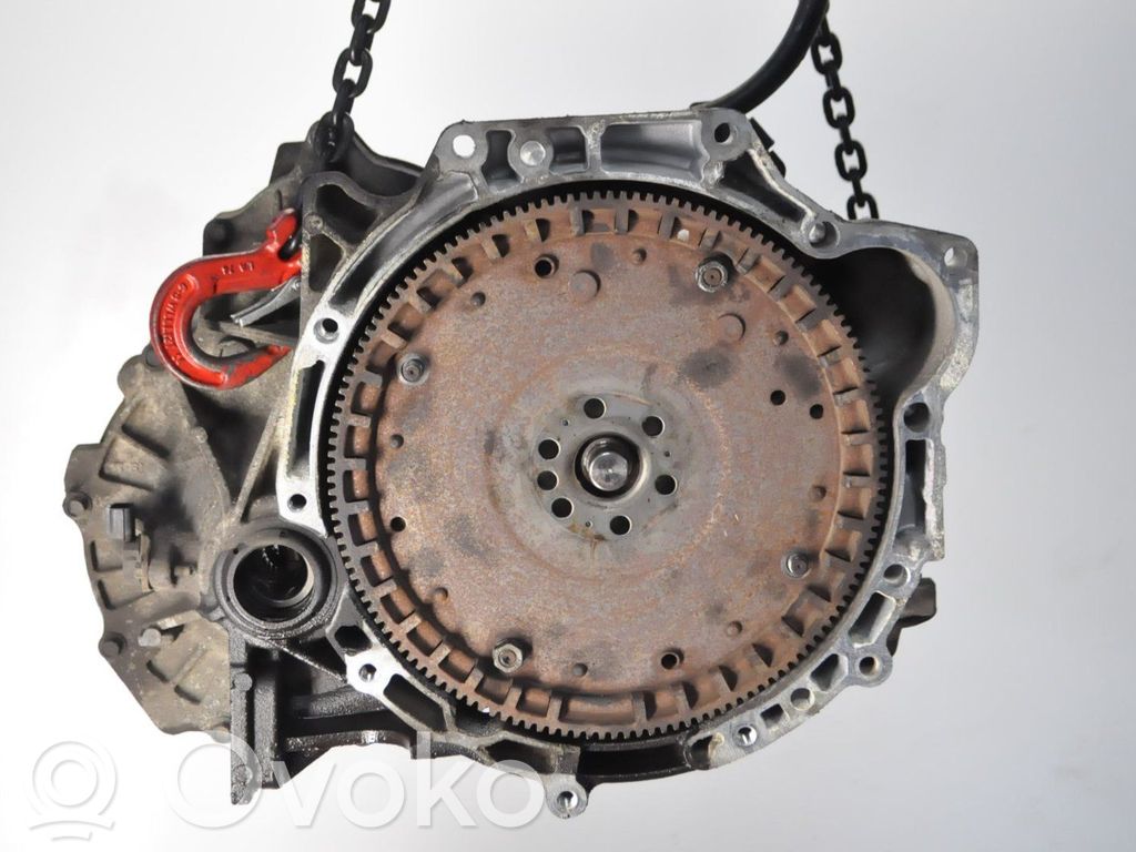 Ford Fiesta Manualna 7-biegowa skrzynia biegów 