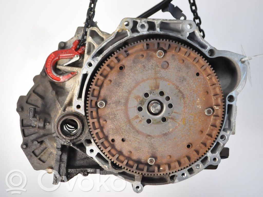 Ford Fiesta Manualna 7-biegowa skrzynia biegów 
