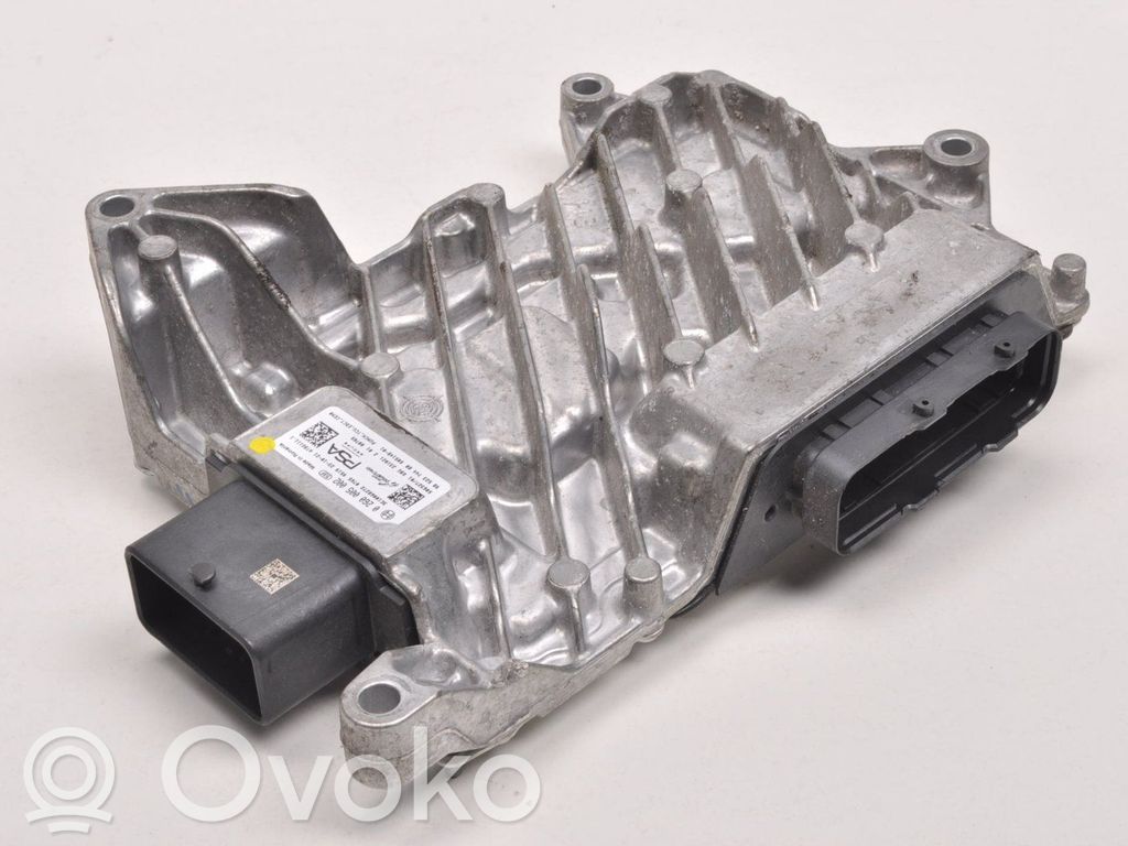 Peugeot 3008 III Engine control unit/module ECU 