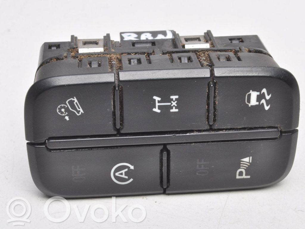 Ford Ranger Central console control unit 