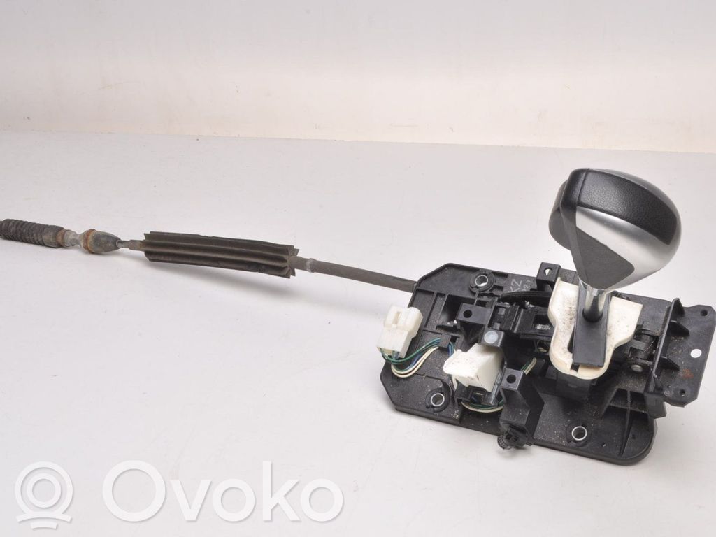 Gear shifter/selector